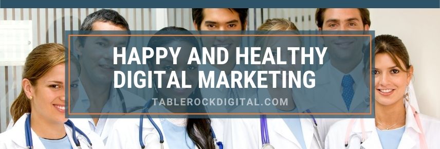 Digital Marketing For Healthcare 