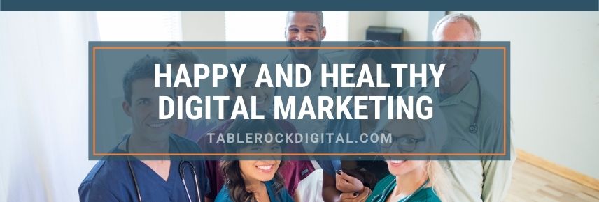 Digital Marketing for Healthcare Practices