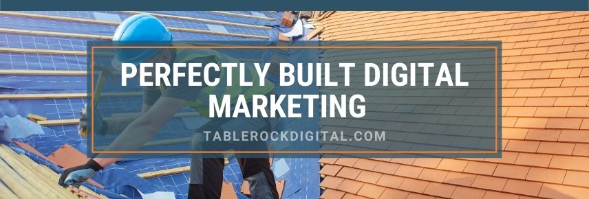 Digital Marketing for Roofers